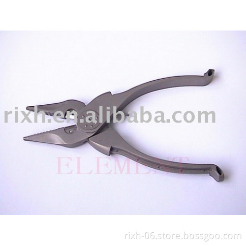 anti-magnetic titanium tool ,titanium hand tool,non magnetic titanium pliers